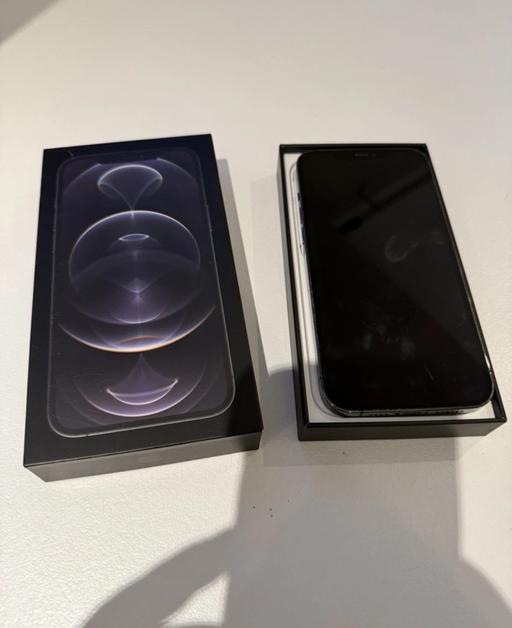 Buy & Sell Netherton Dudley - Photos for iPhone 12 Pro Max 128gb graphite unlocked