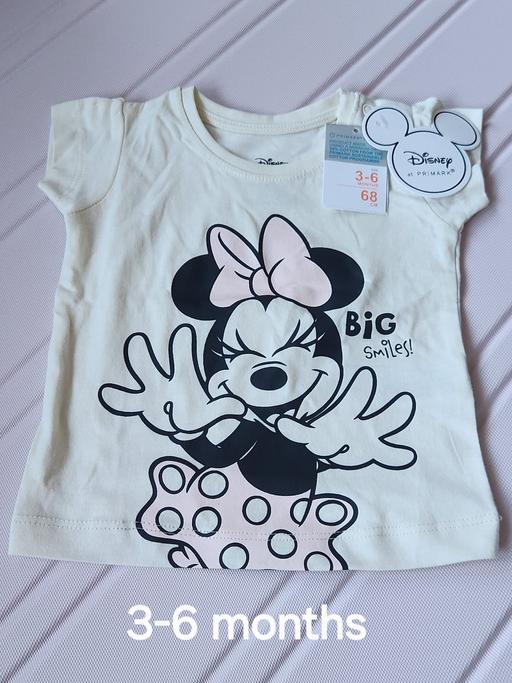 Buy & Sell Castle Bromwich Solihull - Photos for baby girl t shirt