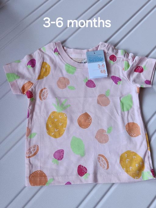 Buy & Sell Castle Bromwich Solihull - Photos for baby girl t shirt