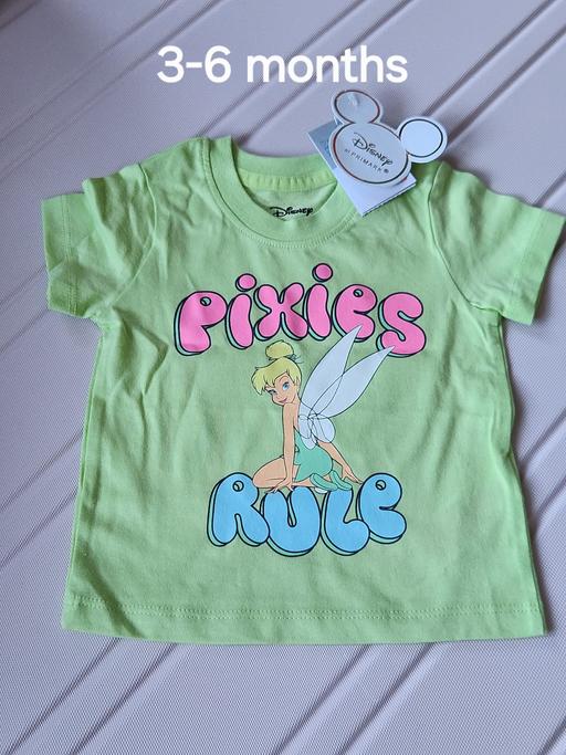 Buy & Sell Castle Bromwich Solihull - Photos for baby girl t shirt