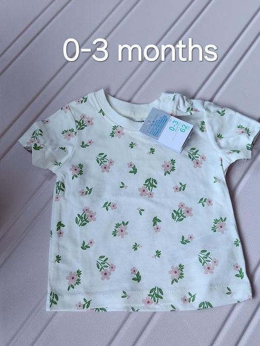 Buy & Sell Castle Bromwich Solihull - Photos for baby girl t shirt