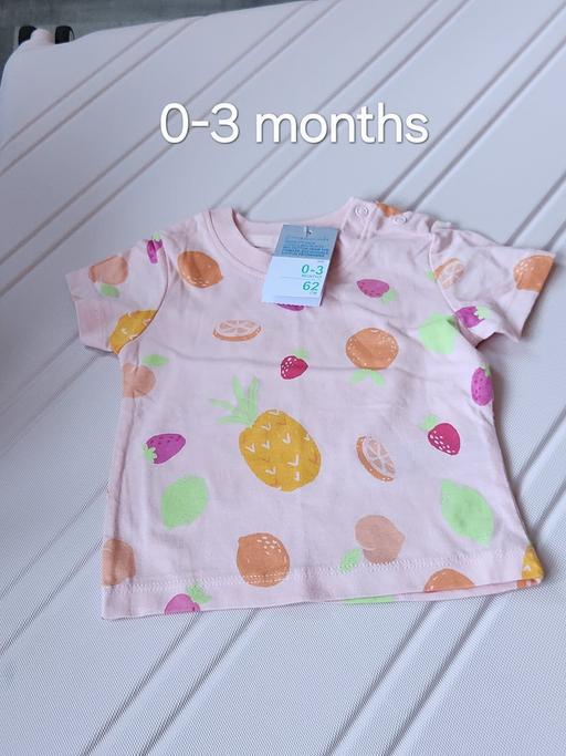 Buy & Sell Castle Bromwich Solihull - Photos for baby girl top