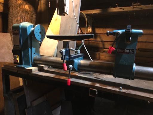 courses Southall Ealing - Photos for 37 in Clarke wood lathe