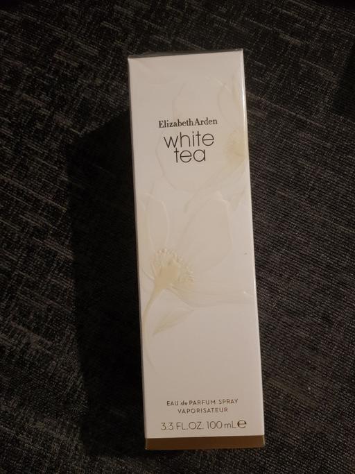 Buy & Sell Bushbury Wolverhampton - Photos for NEW Elizabeth Arden white tea perfume 100ml