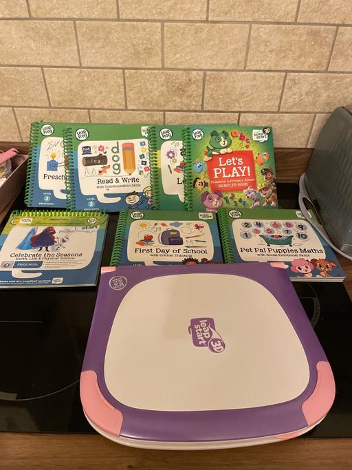 Buy & Sell Rowley Village Sandwell - Photos for Leapfrog leap start 3D with books