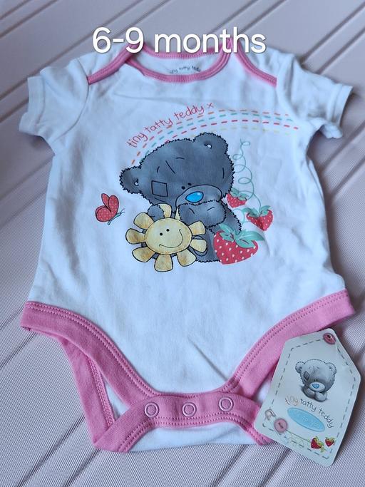 Buy & Sell Castle Bromwich Solihull - Photos for baby girl vest