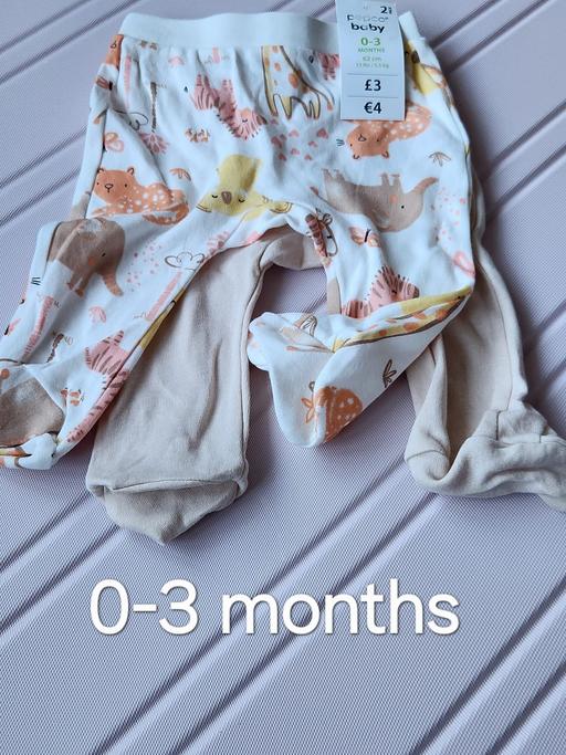 Buy & Sell Castle Bromwich Solihull - Photos for baby 2pk trousers unisex