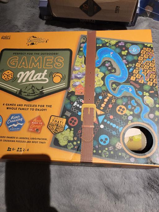 Buy & Sell Gospel Oak North West London - Photos for games mat