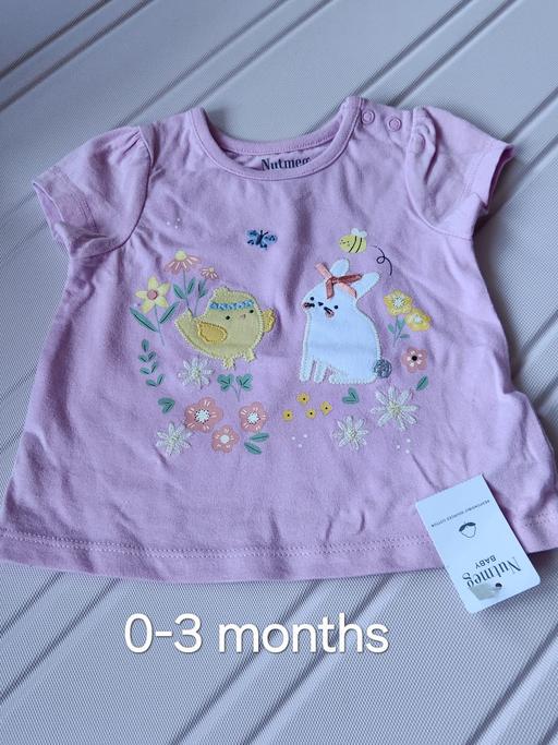 Buy & Sell Castle Bromwich Solihull - Photos for baby girl top