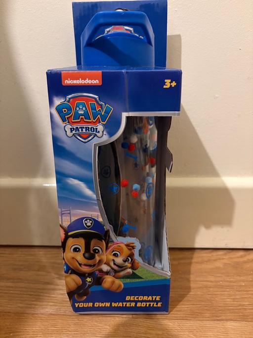 Buy & Sell Walthamstow East London - Photos for Paw Patrol Boys Water Bottle 700ml