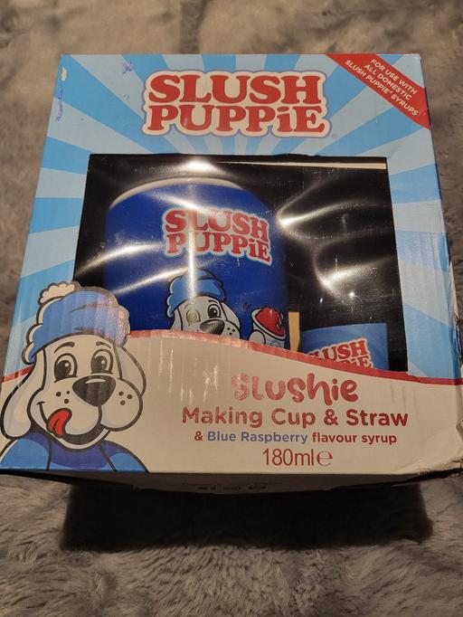 Buy & Sell Upper Holloway North London - Photos for slush cup