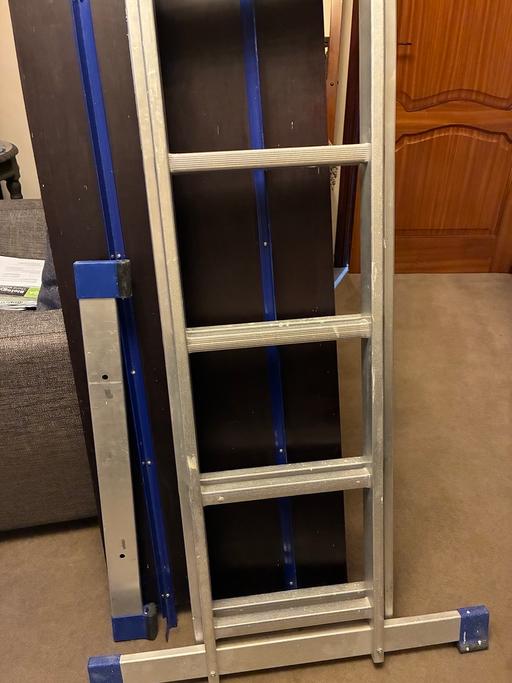 Buy & Sell Stourbridge Dudley - Photos for Scaffold Platform and Ladders