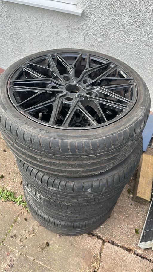 Vehicles Castlecroft Wolverhampton - Photos for Transit custom alloys 20 inch