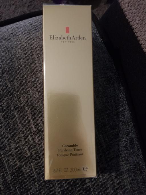Buy & Sell Wolverhampton West Midlands - Photos for NEW Elizabeth Arden ceramide toner
