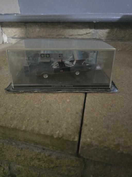 Buy & Sell Swingbrow Fenland - Photos for Batman TV Series Batmobile – Die-Cast Model