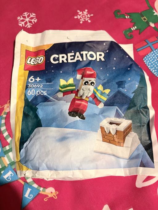 Buy & Sell Lawrence Weston Bristol - Photos for LEGO Creator Santa Set