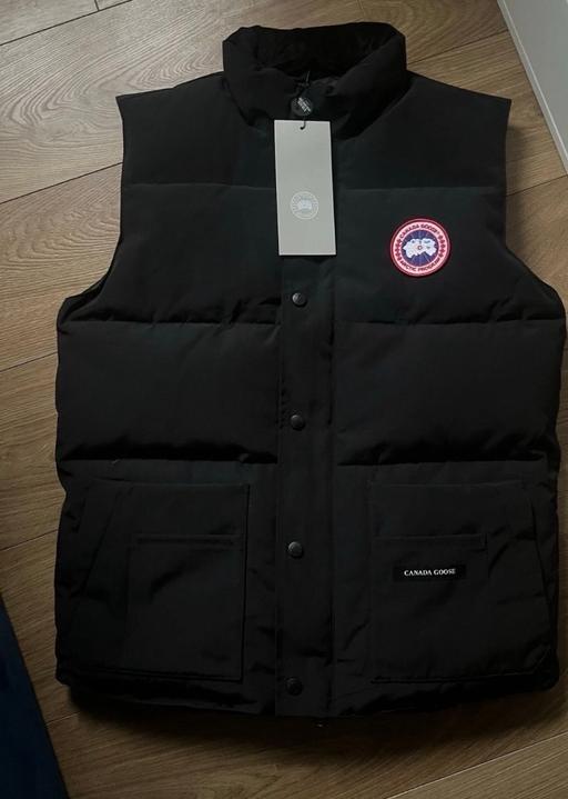 Buy & Sell West Drayton Hillingdon - Photos for Canada Goose Mens Gilet-Size L