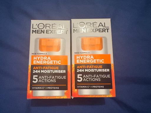 Buy & Sell Buckland End Birmingham - Photos for L’Oréal Men Expert Anti Fatigue Moisturisers