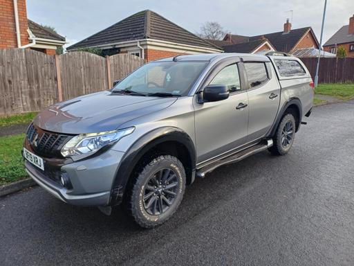Vehicles Hoobrook Wyre Forest - Photos for Mitsubishi l200 2019 truck