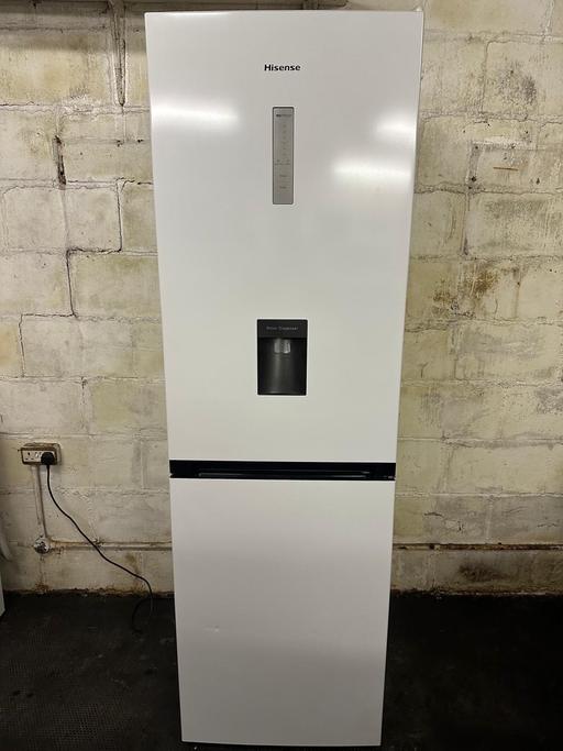 Buy & Sell Finchfield Wolverhampton - Photos for Hisense fridge freezer