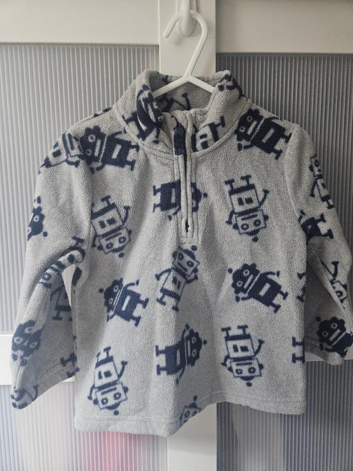 Buy & Sell Weston Point Halton - Photos for Age 2-3 GEORGE fleece jumper