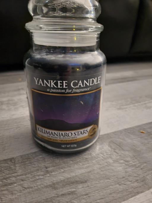 Buy & Sell Castle Bromwich Solihull - Photos for yankee candle large jar