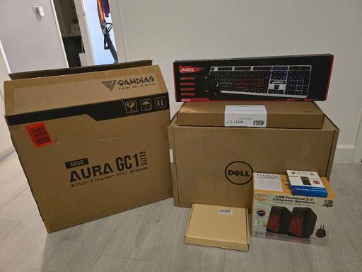 Buy & Sell Belle Vale Liverpool - Photos for Brand New Gaming PC Bundle