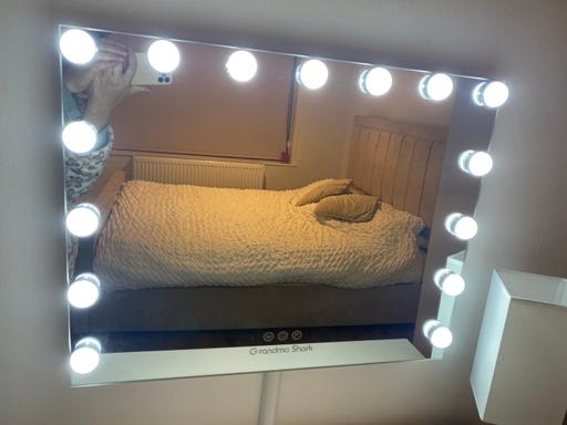 Buy & Sell Rainham Medway - Kent - Photos for LED Light Mirror