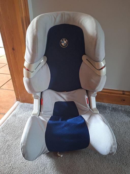 Buy & Sell Wolverhampton West Midlands - Photos for BMW childs car seat.Good condition ISOFIX
