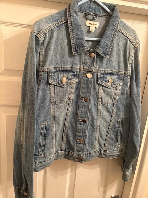 Buy & Sell Shard End Birmingham - Photos for Denim Jacket size L