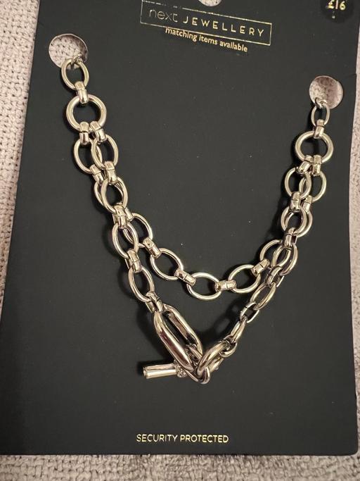 Buy & Sell Hetton-Le-Hole Sunderland - Photos for Womens Necklace From Next ( New )