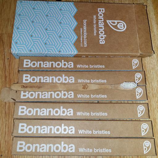 Buy & Sell Ocker Hill Sandwell - Photos for toothbrush eco friendly 1 pack of 6 new