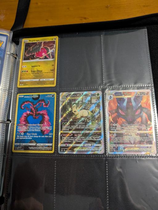 Buy & Sell Brierley Hill Dudley - Photos for over 1100 Pokémon cards+ 3 Binders