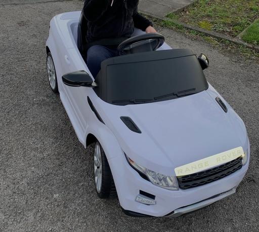 Buy & Sell Marston Green Solihull - Photos for Kids Range Rover