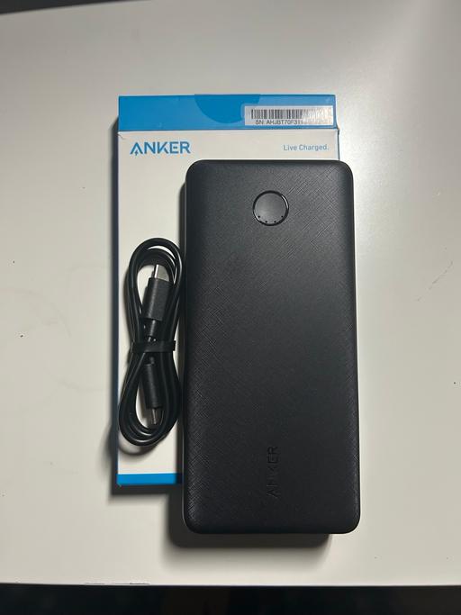 Buy & Sell East Finchley North London - Photos for Anker Power Bank 10000mAh Portable Charger