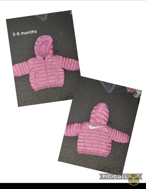 Buy & Sell Castle Bromwich Solihull - Photos for baby girl Nike coat
