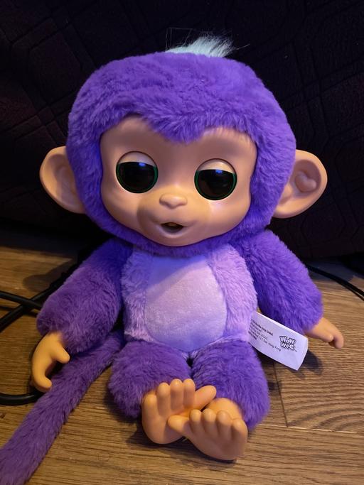 Buy & Sell Rowley Village Sandwell - Photos for Fingerlings care and cuddle monkey