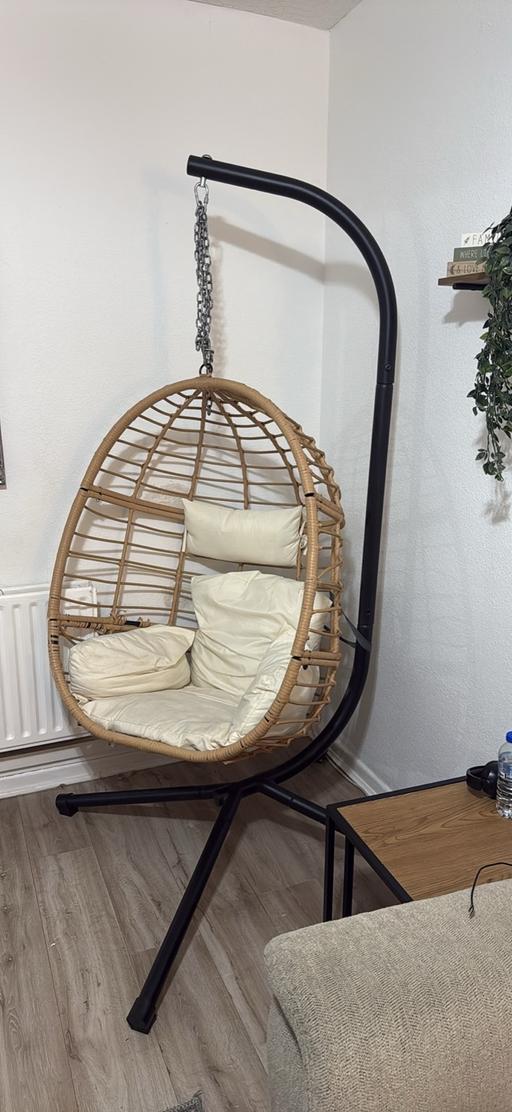 Buy & Sell Balsall Heath Birmingham - Photos for Egg chair