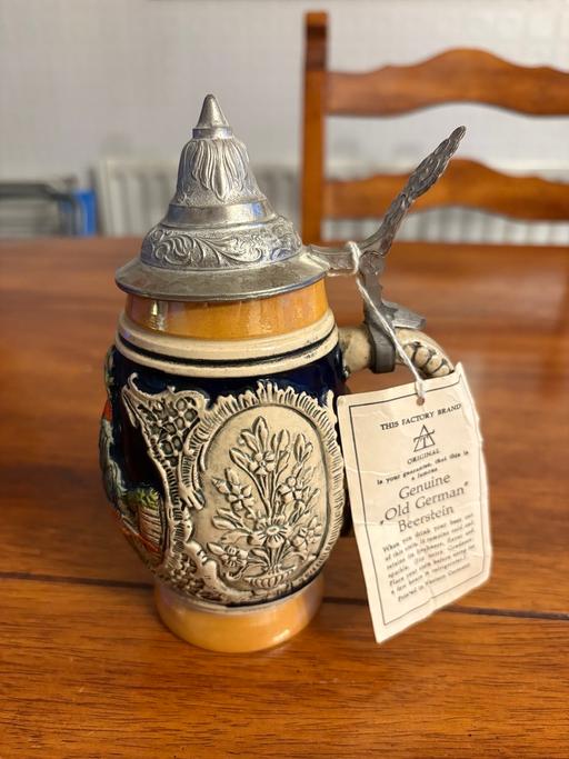 Buy & Sell East Malling Tonbridge and Malling - Photos for Beer stein