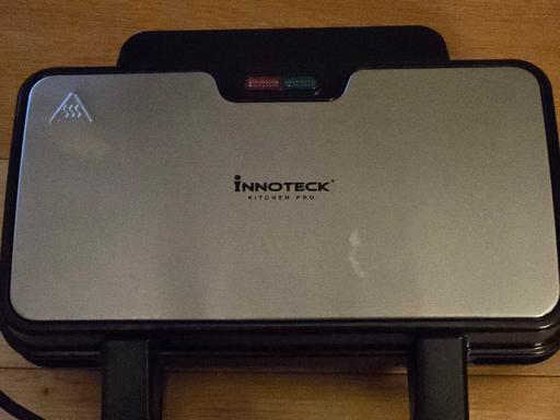 Buy & Sell Haydons Road South West London - Photos for INNOTECK PANINI PRESS SANDWICH TOASTER