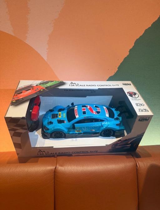 Buy & Sell Leigh Wigan - Photos for Mercedes decal remote control car