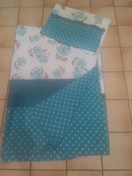 Buy & Sell Streetly Walsall - Photos for TU SINGLE DUVET COVER ONE PILLOWCASE
