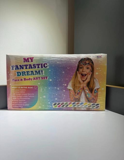 Buy & Sell Leigh Wigan - Photos for Kids face & body paint kit - glitter tattoos