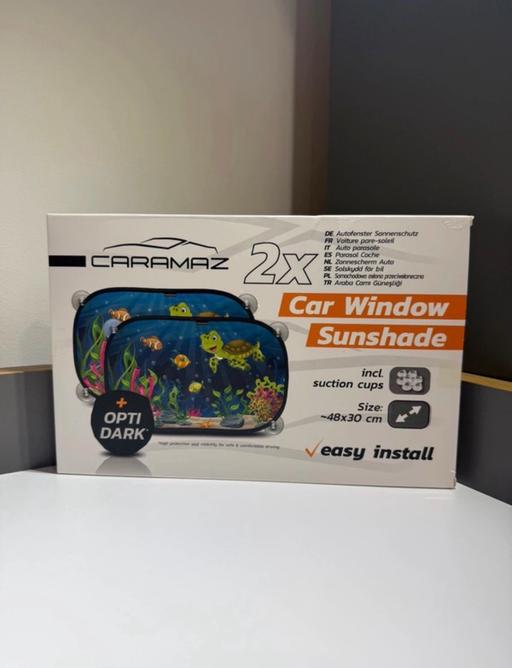 Buy & Sell Leigh Wigan - Photos for Kids car window sunshade