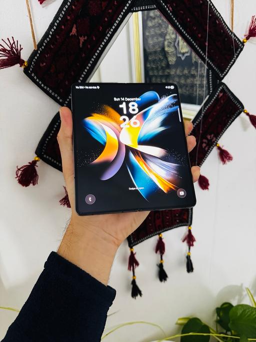 Buy & Sell Balsall Heath Birmingham - Photos for Samsung Z Fold4 256GB Great Condition Any Sim