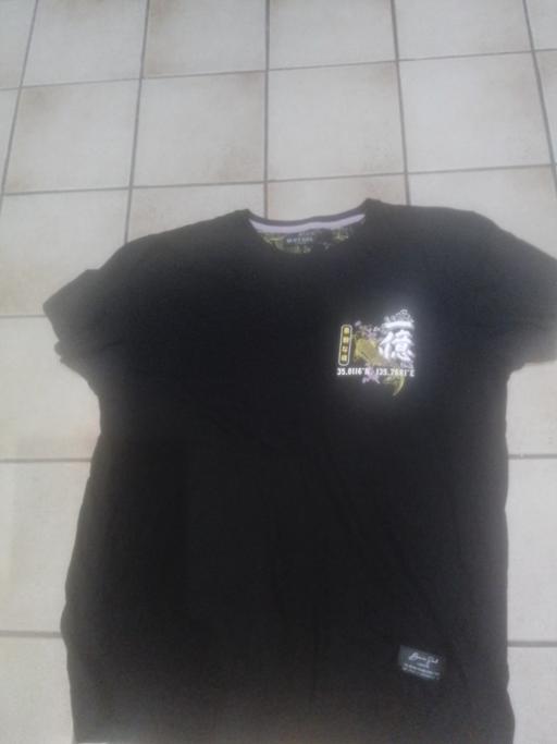 Buy & Sell Streetly Walsall - Photos for BRAVE SOUL LONDON TEE SHIRT