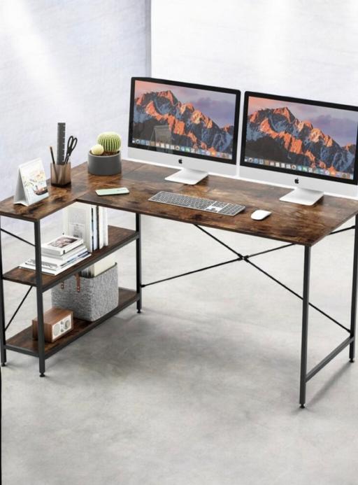 Buy & Sell Lymedale Business Park Newcastle-under-Lyme - Photos for L shape computer desk