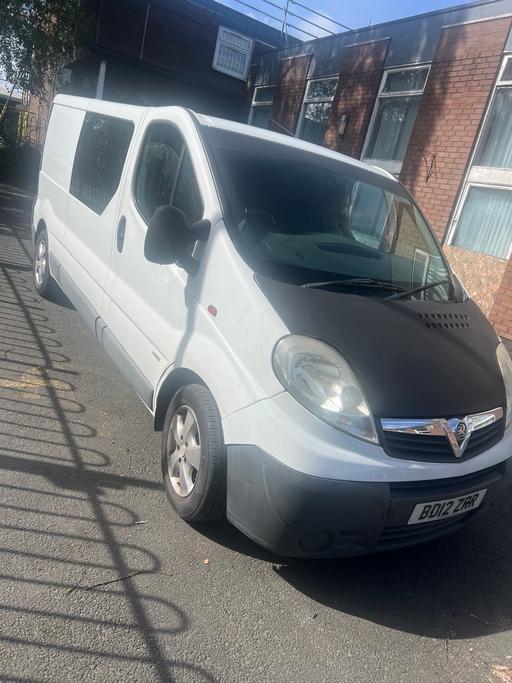 Vehicles Woodcross Wolverhampton - Photos for Vauxhall vivaro