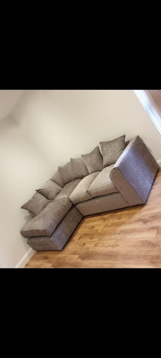 Buy & Sell Thornton Heath Croydon - Photos for Grey corner sofa