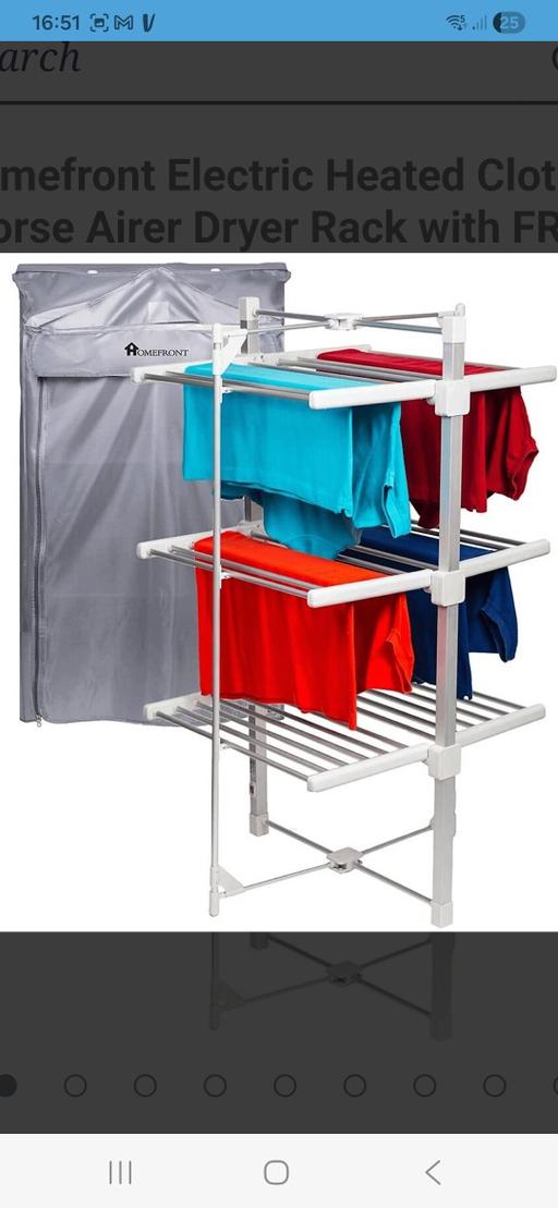 Buy & Sell Selly Oak Birmingham - Photos for Clothes Airer & Cover